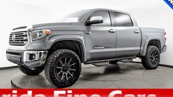 2020 Toyota Tundra Limited