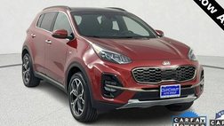 2022 Kia Sportage SX Turbo