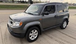 2010 Honda Element EX