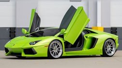 2013 Lamborghini Aventador LP 700-4