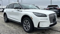 2023 Lincoln Corsair Standard