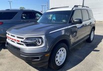 2023 Ford Bronco Sport Heritage