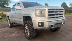 2014 GMC Sierra 1500 SLT