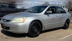 2004 Honda Accord EX