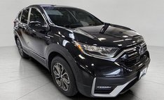 2021 Honda CR-V Hybrid EX