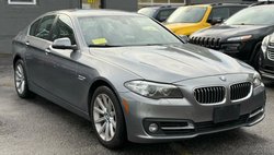 2015 BMW 5 Series 535i xDrive