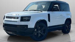 2025 Land Rover Defender 90 P400 X-Dynamic SE