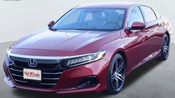 2021 Honda Accord Hybrid Touring