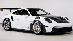 2025 Porsche 911 GT3 RS