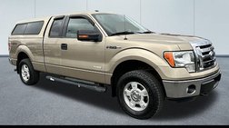 2011 Ford F-150 XLT