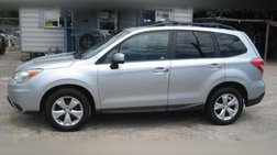 2014 Subaru Forester 2.5i Premium