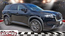 2024 Nissan Pathfinder S