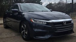2021 Honda Insight EX