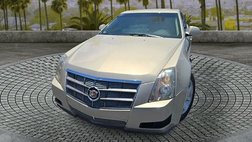 2008 Cadillac CTS 3.6L V6