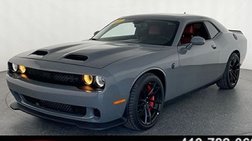 2023 Dodge Challenger SRT Hellcat Jailbreak