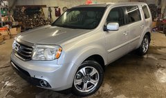 2015 Honda Pilot SE