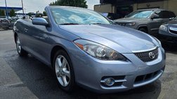 2008 Toyota Camry Solara SLE V6
