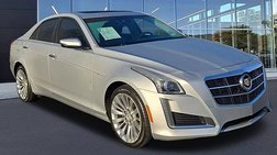2014 Cadillac CTS 2.0T Luxury Collection