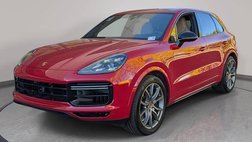2023 Porsche Cayenne Turbo