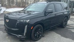 2021 Cadillac Escalade Sport