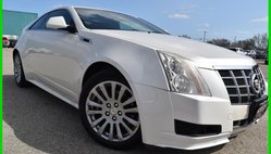 2012 Cadillac CTS 3.6L