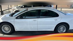 2002 Chrysler Concorde LXi