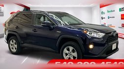 2020 Toyota RAV4 Hybrid XLE