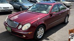 2005 Mercedes-Benz E-Class E 320 4MATIC