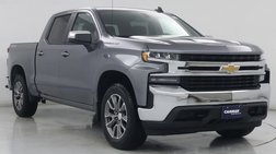 2022 Chevrolet Silverado 1500 Limited LT