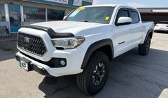 2018 Toyota Tacoma TRD Off-Road