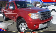 2012 Suzuki Equator RMZ-4