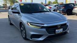 2019 Honda Insight LX