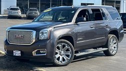 2015 GMC Yukon Denali