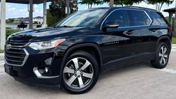 2019 Chevrolet Traverse LT Leather