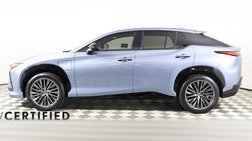 2024 Lexus RZ 450e Luxury
