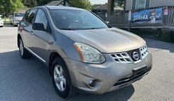 2012 Nissan Rogue S