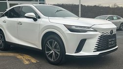 2023 Lexus RX 350 Premium