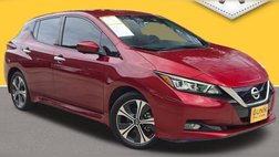 2022 Nissan LEAF SV PLUS