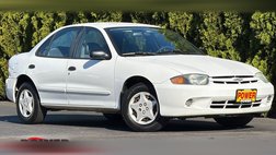 2004 Chevrolet Cavalier Base