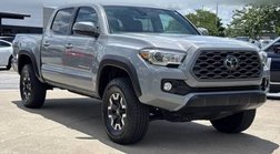 2021 Toyota Tacoma TRD Off-Road