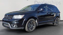 2018 Dodge Journey SXT