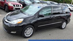 2008 Toyota Sienna XLE