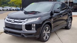 2020 Mitsubishi Outlander Sport ES