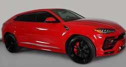 2020 Lamborghini Urus Base