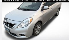 2013 Nissan Versa 1.6 SL