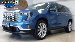 2024 GMC Acadia Denali