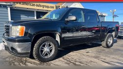 2011 GMC Sierra 1500 SLE
