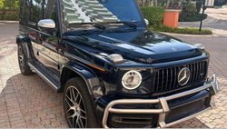 2020 Mercedes-Benz G-Class AMG G 63