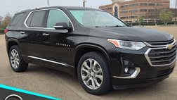 2020 Chevrolet Traverse Premier