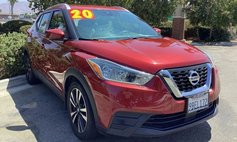 2020 Nissan Kicks SV